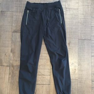 Ivivva jogger pants black 14